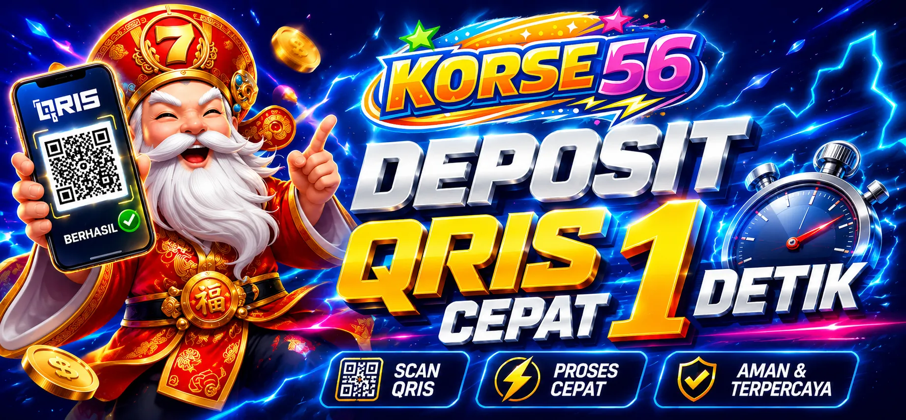 KORSE56 promo